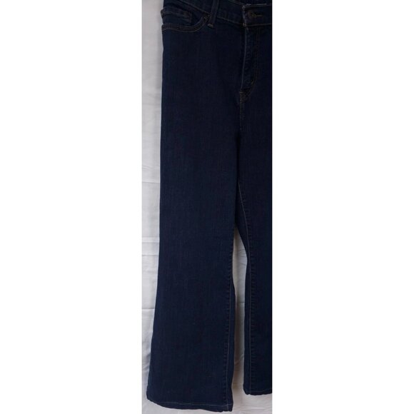 VTG Levis 512 Womens Juniors 14M (26x29) Perfectly Slimming Bootcut Denim Jeans - Picture 4 of 14